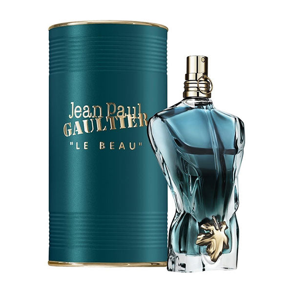 JEAN PAUL GAULTIER LE MALE LE BEAU EDT 75 ML - Tre Pi Profumerie