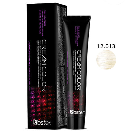 KOSTER CREAM COLOR CON OLIO DI MONOI TINTA CAPELLI