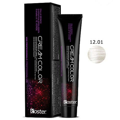 KOSTER CREAM COLOR CON OLIO DI MONOI TINTA CAPELLI
