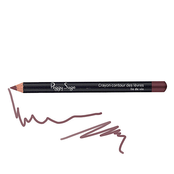 PEGGY SAGE MATITA CONTORNO LABBRA LIE DE VIN 1,14G - Tre Pi Profumerie