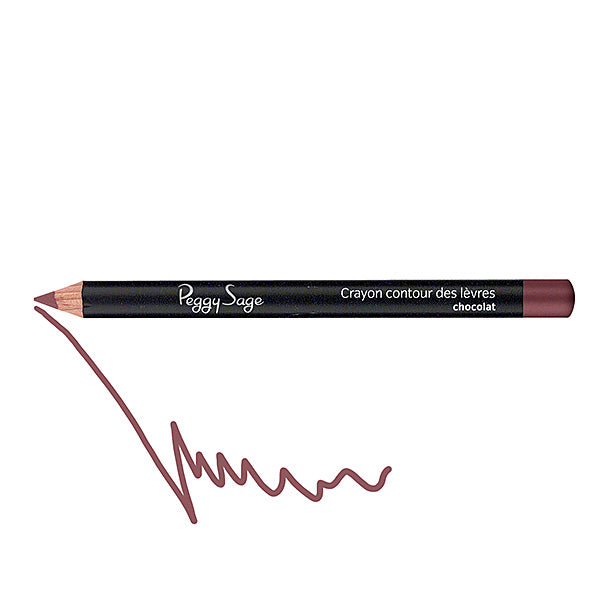 PEGGY SAGE MATITA CONTORNO LABBRA CHOCOLAT 1,14G - Tre Pi Profumerie