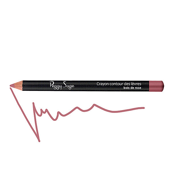 PEGGY SAGE MATITA CONTORNO LABBRA BOIS DE ROSE 1,14G - Tre Pi Profumerie