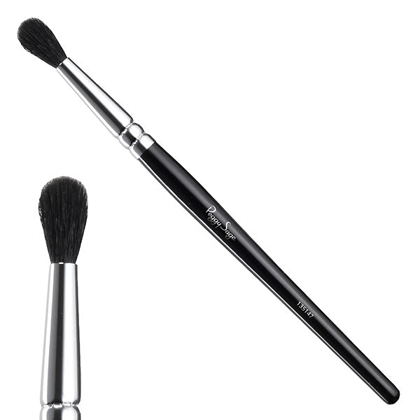 PEGGY SAGE PENNELLO PER SFUMARE - SETOLE DI CAPRA + NYLON 9MM - Tre Pi Profumerie