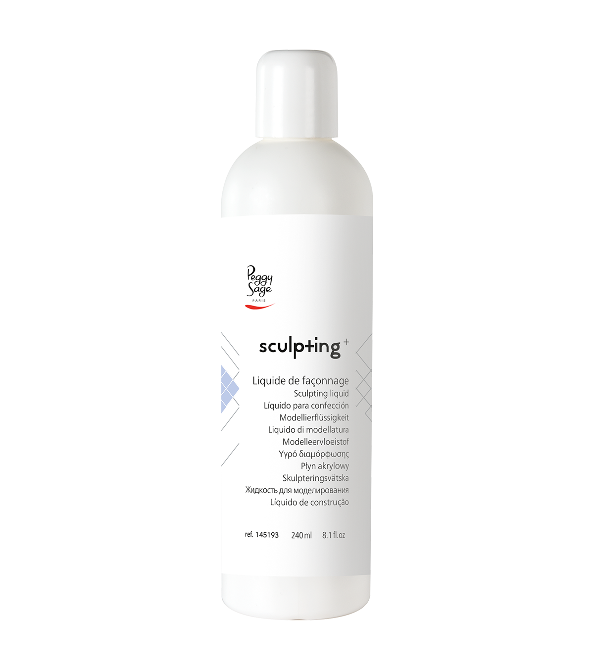 PEGGY SAGE LIQUIDO DI MODELLATURA 240ML - Tre Pi Profumerie