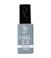 PEGGY SAGE TOP FINISH UV&LED I-GEL 2,0 - 11ML - Tre Pi Profumerie