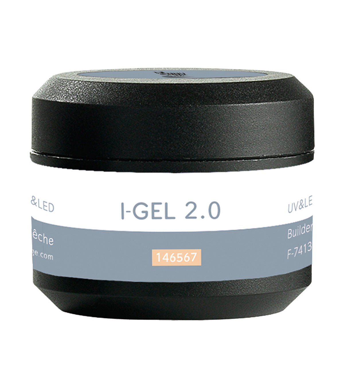 PEGGY SAGE PEACH UV&LED COVER GEL I-GEL 2,0 - 15G - Tre Pi Profumerie