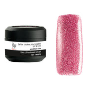 PEGGY SAGE GEL UV&LED COLORATO PER UNGHIE SCINTILLANT ROSE 5G - Tre Pi Profumerie