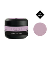 PEGGY SAGE GEL UV COLORATO PER UNGHIE VIOLET CREAM 5G - Tre Pi Profumerie