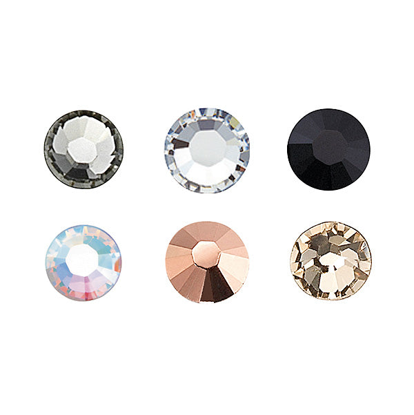 PEGGY SAGE 20 STRASS PER UNGHIE MULTICOLORE SS5 - Tre Pi Profumerie