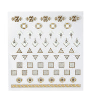 PEGGY SAGE DECORAZIONIADESIVE PER UNGHIE JEWEL - Tre Pi Profumerie