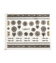 PEGGY SAGE DECORAZIONIADESIVE PER UNGHIE MANDALA - Tre Pi Profumerie