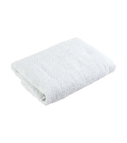 PEGGY SAGE ASCIUGAMANIBIANCHI 50 X 90 CM / 70% COTONE - Tre Pi Profumerie