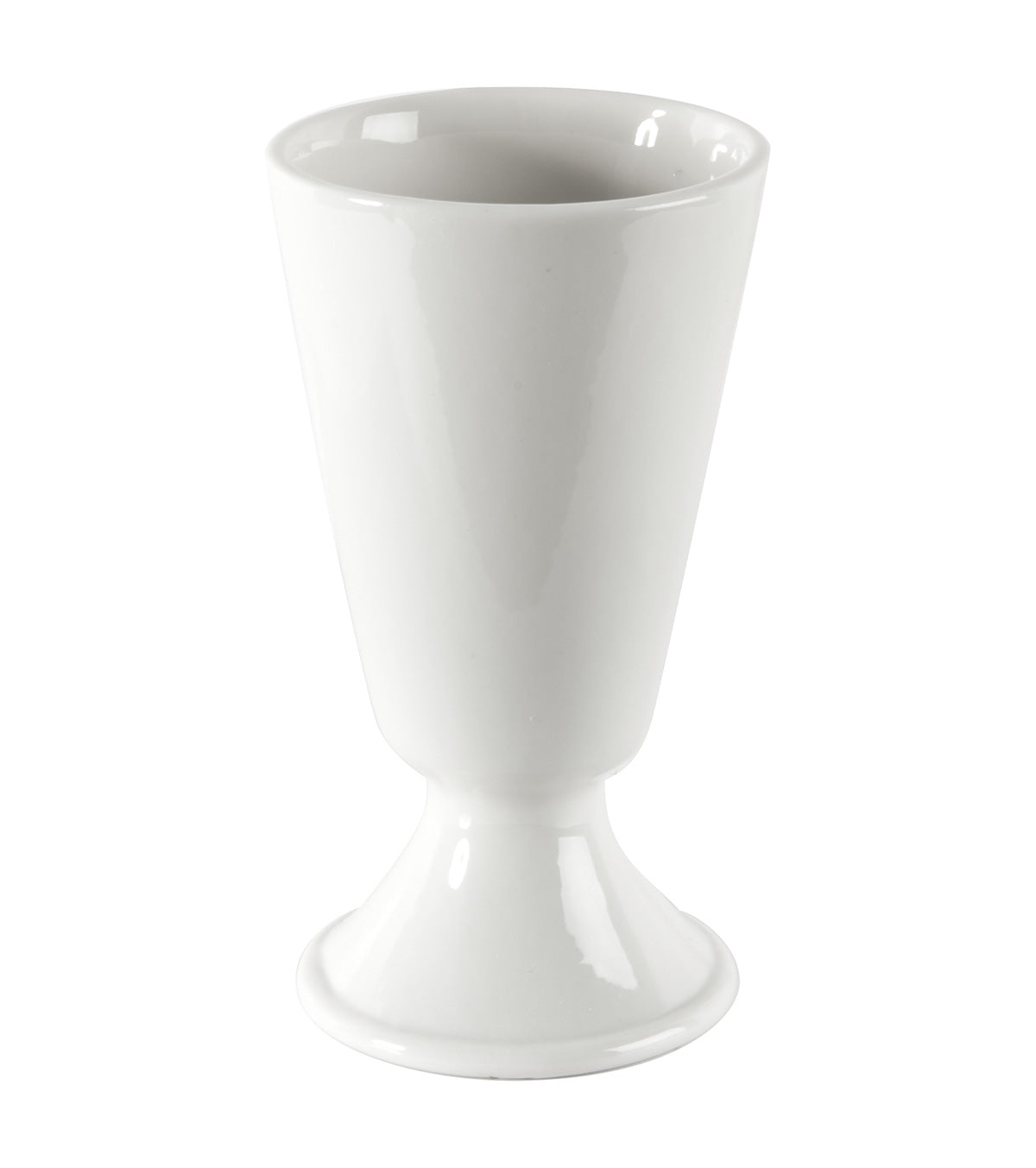PEGGY SAGE BICCHIERE ALTO CON PIEDE LARGO H 14 CM - Tre Pi Profumerie