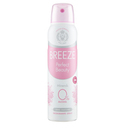 BREEZE DEODORANTE NEW SPRAY PERFECT BEAUTY 150 ML               