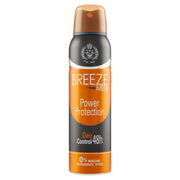 BREEZE DEODORANTE NEW SPRAY MEN PROTECTION 150 ML               