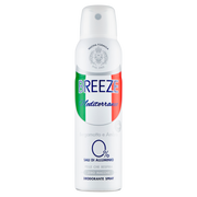 BREEZE DEODORANTE NEW SPRAY MEDITERRANEO 150 ML                 