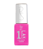 PEGGY SAGE ONE-LAK 1-STEP GEL POLISH PINK STARLET - 5ML - Tre Pi Profumerie