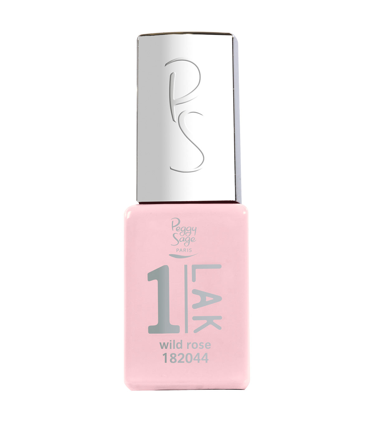 PEGGY SAGE ONE-LAK 1-STEP GEL POLISH WILD ROSE 5ML - Tre Pi Profumerie