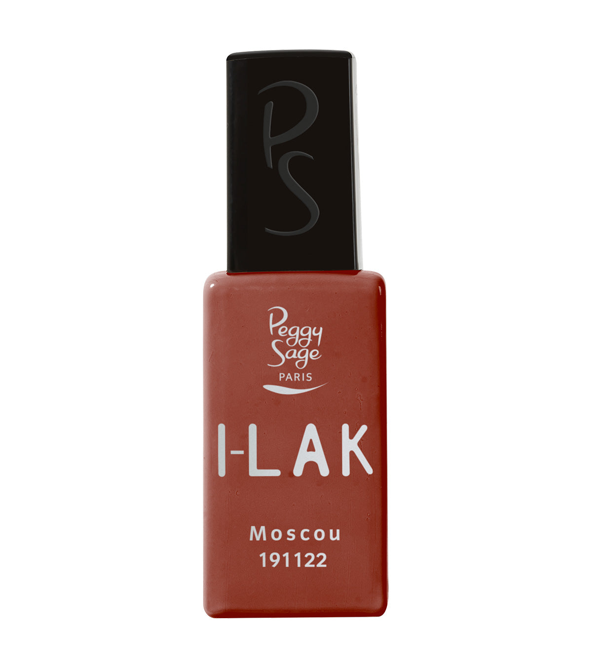 PEGGY SAGE I-LAK SOAK OFF GEL POLISH MOSCOU - 11ML - Tre Pi Profumerie