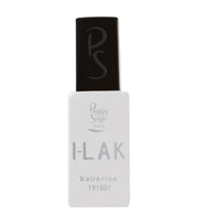 PEGGY SAGE I-LAK SOAK OFF GEL POLISH BALLERINE - 11ML - Tre Pi Profumerie