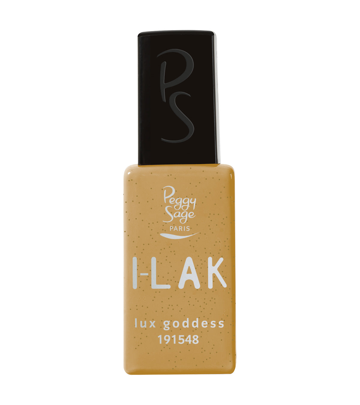 PEGGY SAGE I-LAK SOAK OFF GEL POLISH LUX GODDESS - 11ML - Tre Pi Profumerie