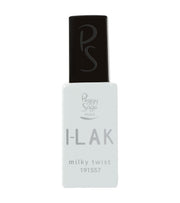 PEGGY SAGE I-LAK SOAK OFF GEL POLISH MILKY TWIST - 11ML - Tre Pi Profumerie
