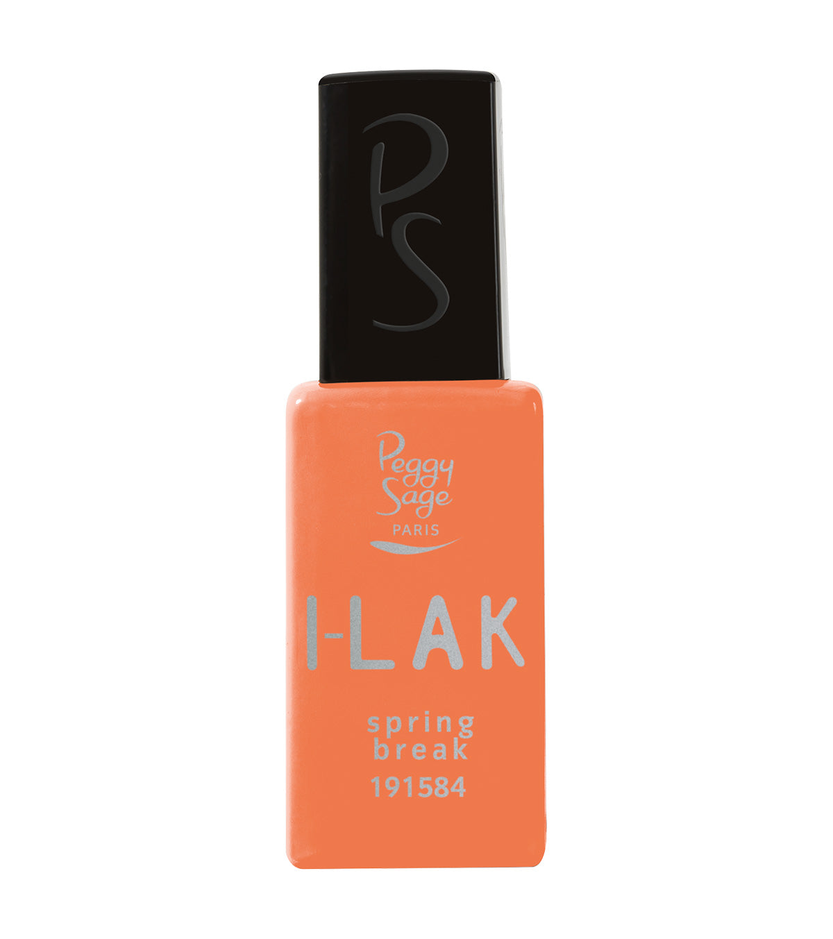 PEGGY SAGE I-LAK SOAK OFF GEL POLISH SPRING BREAK - 9ML - Tre Pi Profumerie