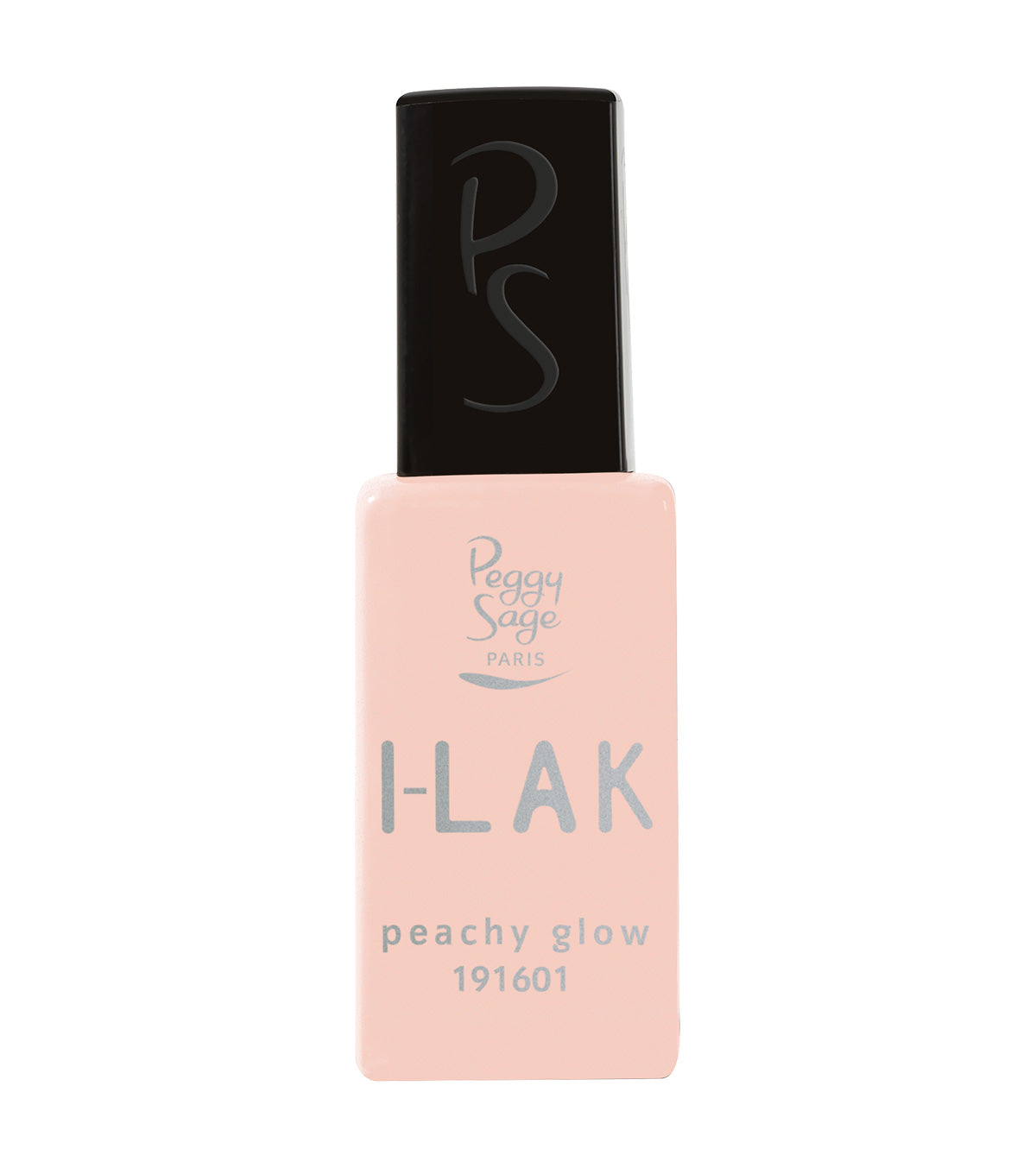 PEGGY SAGE I-LAK SOAK OFF GEL POLISH PEACHY GLOW - 11ML - Tre Pi Profumerie