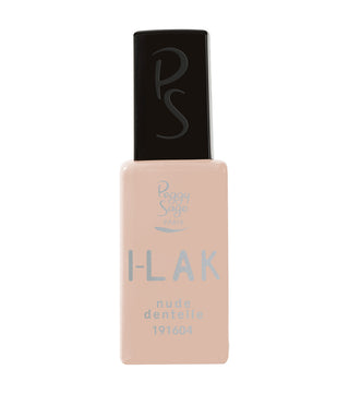 PEGGY SAGE I-LAK SOAK OFF GEL POLISH NUDE DENTELLE - 11ML - Tre Pi Profumerie