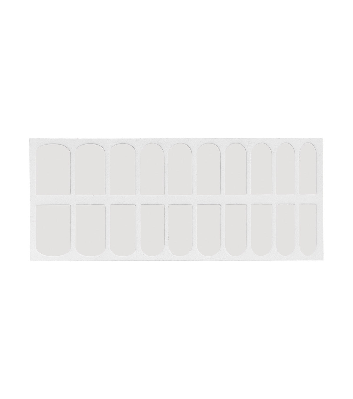 PEGGY SAGE BASE PEEL-OFF I-LAK - 20 PATCH ADESIVI - Tre Pi Profumerie