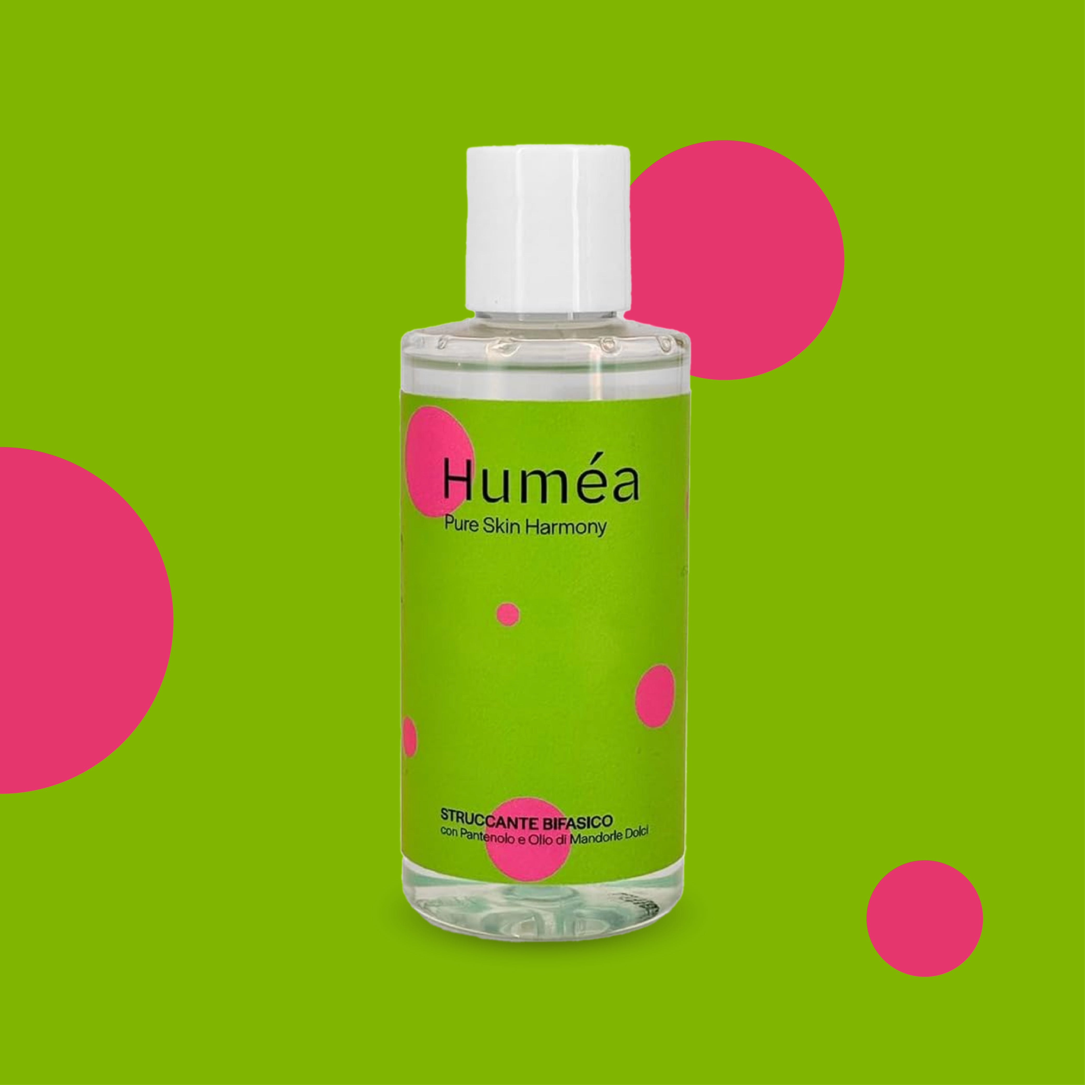 HUMEA DÉMAQUILLANT BIPHASE 150 ML