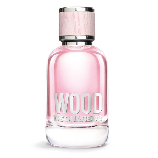 DSQUARED2 WOOD POUR FEMME EAU DE TOILETTE 100 ML - Tre Pi Profumerie