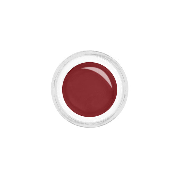 JVONE MILANO COLOURED GEL UV/LED BORDEAUX 2012 7 ML - Tre Pi Profumerie