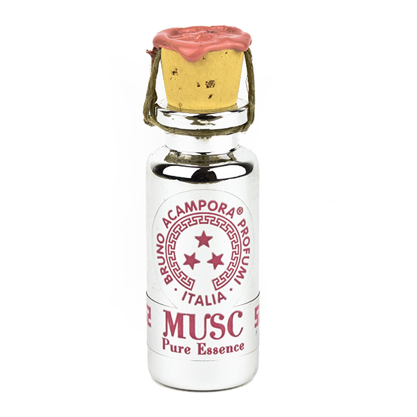 BRUNO ACAMPORA MUSC ESSENCE 5 ML - Tre Pi Profumerie