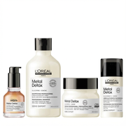 L'OREAL KIT CAPELLI METAL DETOX PROFESSIONALE PURIFICAZIONE SERUM PRE SHAMPO