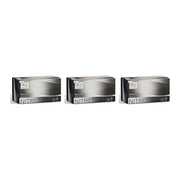 ROIAL GUANTI IN NITRILEBLACK TAGLIA L - CONF. 3 PZ