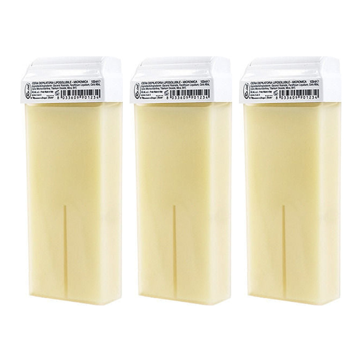 RO.IAL. CERETTA CARTUCCIA MICROMICA 100 ML - CONF. 3 PZ