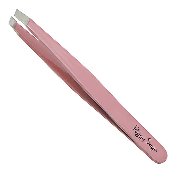 PEGGY SAGE PINZETTA IN SBIECO MORBIDA ROSE - Tre Pi Profumerie