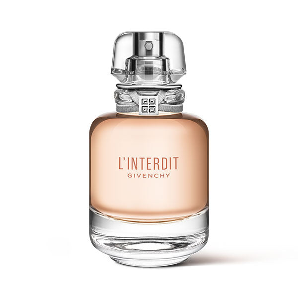 GIVENCHY L'INTERDIT EAUDE TOILETTE 80 ML - Tre Pi Profumerie