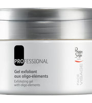 PEGGY SAGE GEL ESFOLIANTE VISO AGLI OLIGOELEMENTI 250 ML - Tre Pi Profumerie
