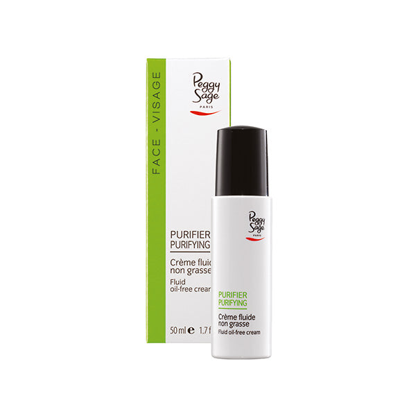 PEGGY SAGE CREMA DA GIORNO FLUIDA NON GRASSA 50ML - Tre Pi Profumerie