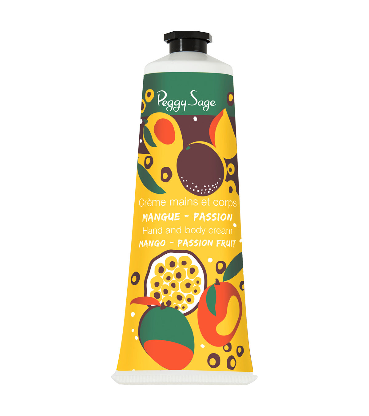 PEGGY SAGE CREMA PER IL CORPO PROFUMATA MANGO / FRUTTO DELLA PA - Tre Pi Profumerie