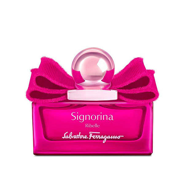 SALVATORE FERRAGAMO SIGNORINA RIBELLE EAU DE PARFUM 50 ML - Tre Pi Profumerie