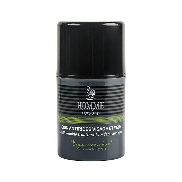 PEGGY SAGE TRATTAMENTOANTIRUGHE VISO E OCCHI 50ML - Tre Pi Profumerie