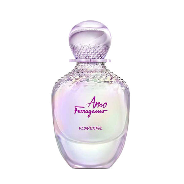 SALVATORE FERRAGAMO AMOFLOWERFUL EAU DE TOILETTE 50 ML - Tre Pi Profumerie