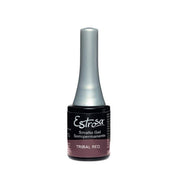 ESTROSA SMALTO GEL SEMIPERMANENTE TRIBAL RED 7136 14 ML - Tre Pi Profumerie