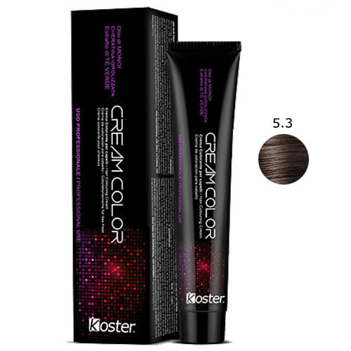 KOSTER CREAM COLOR CON OLIO DI MONOI TINTA CAPELLI