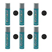 HELEN SEWARD YOCOLOR COLOR SPRAY GLITTER ARGENTO 75 - CONF. 6 PZ