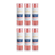 XANITALIA PREMIUM CERA CALDO 20 DISCHI 20X20 GR ROS - CONF. 6 PZ