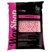 PEGGY SAGE PERLE DI CERA DEPILATORIA A CALDO 800G ROSE - Tre Pi Profumerie